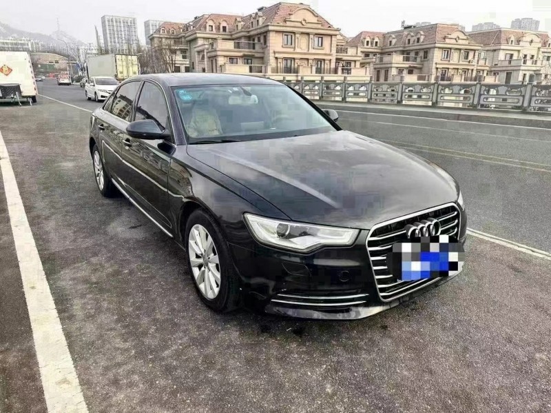 青岛15年奥迪A6L4