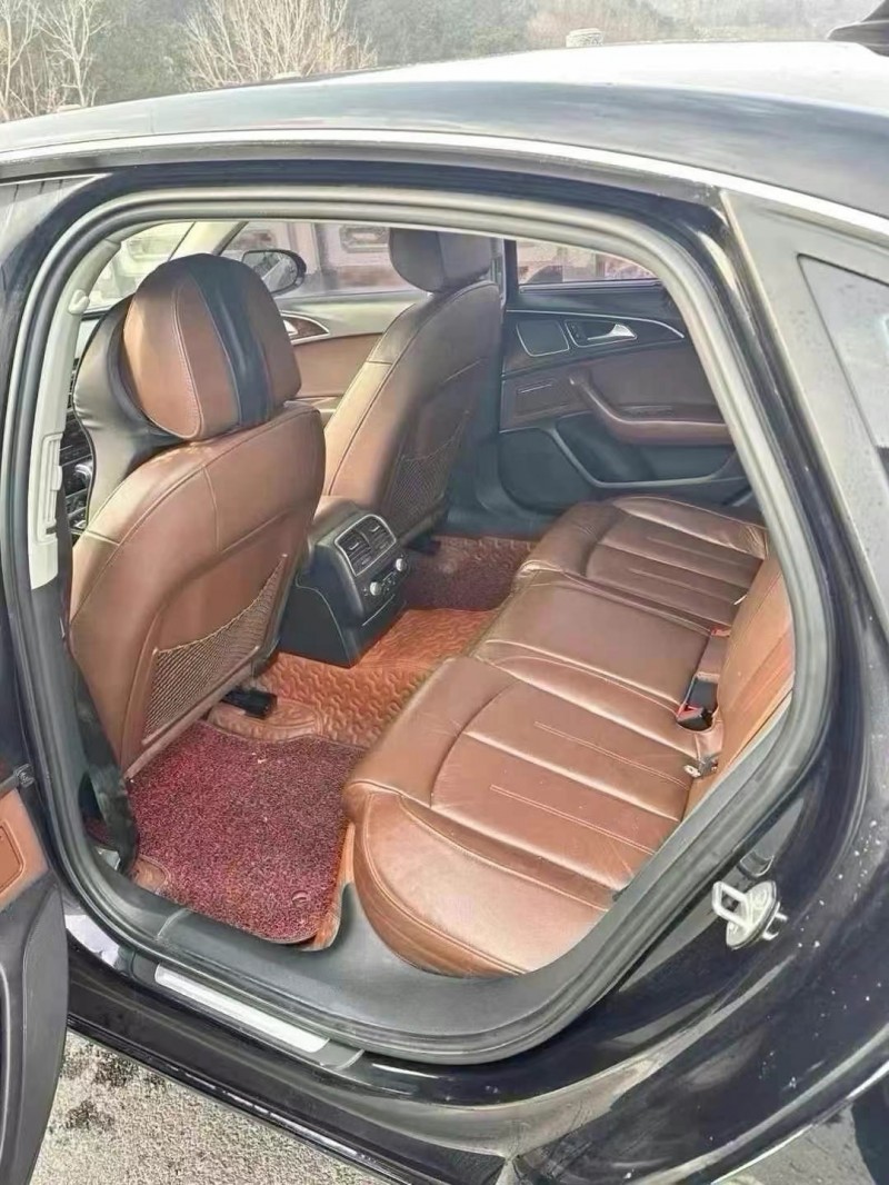 青岛15年奥迪A6L8