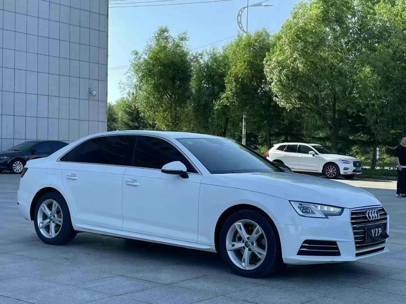 吉林18年奧迪A4L2
