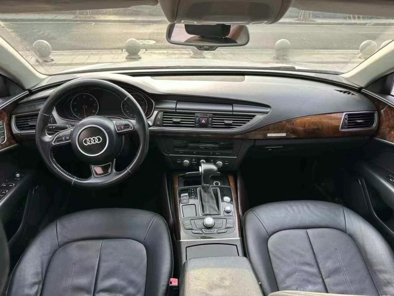 东莞13年奥迪A7L7