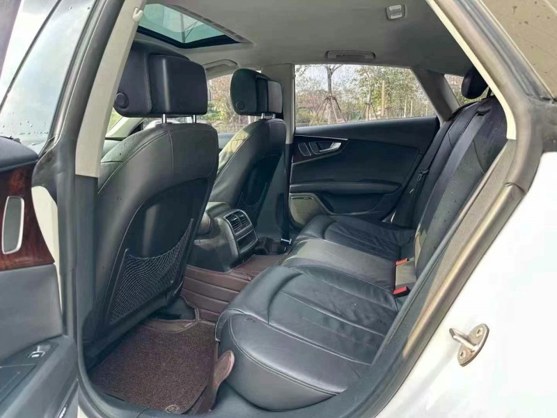 东莞13年奥迪A7L8