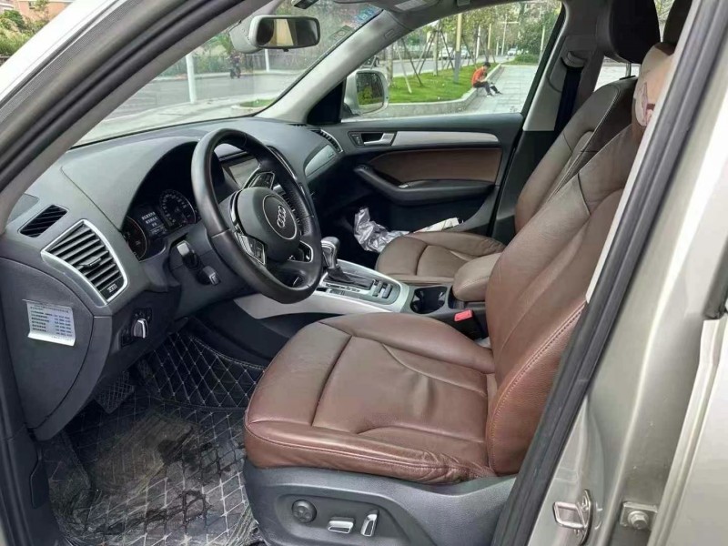 东莞15年奥迪Q55