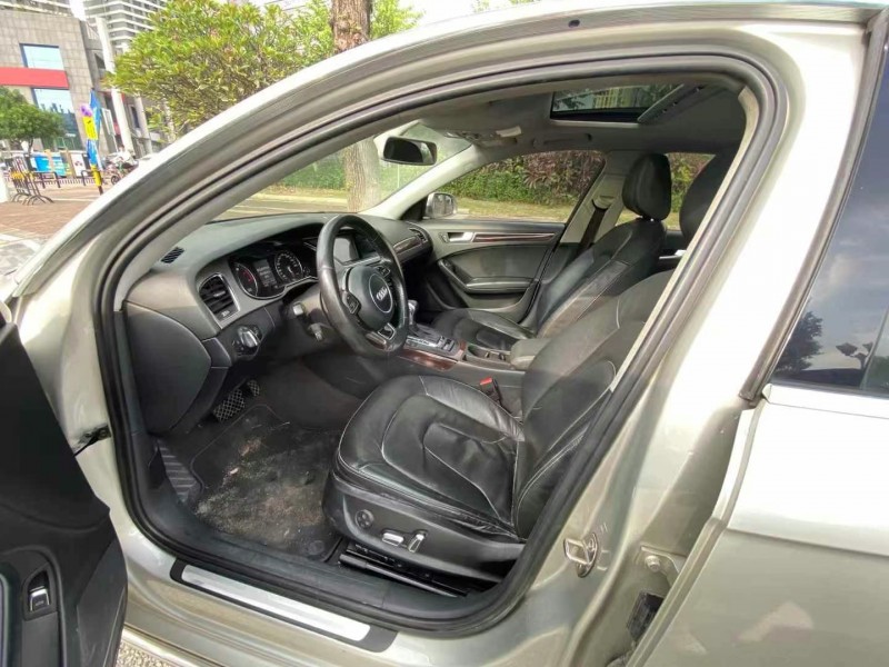 东莞16年奥迪A4L5