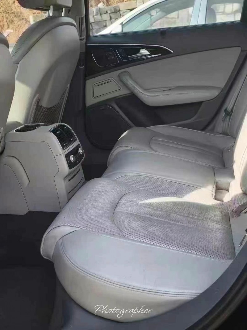 青岛14年奥迪A6L6