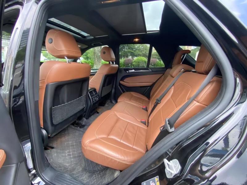 东莞17年奔驰GLE7