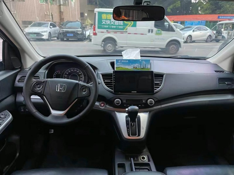 陽江14年本田CRV5