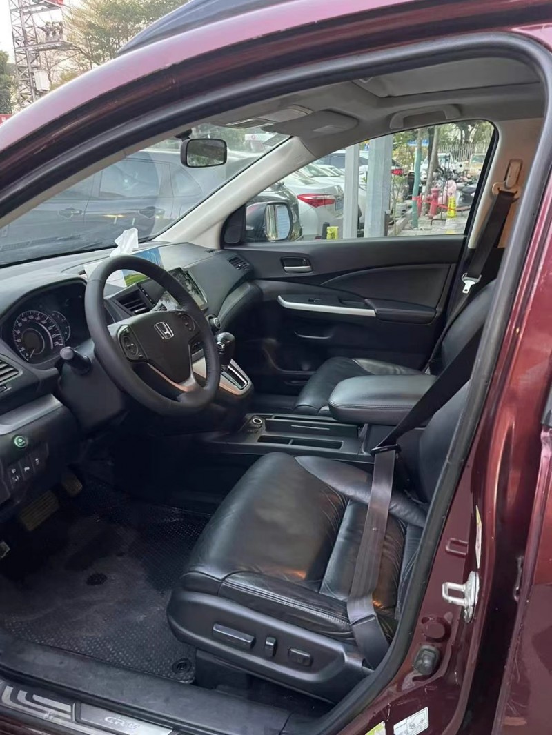 陽江14年本田CRV7