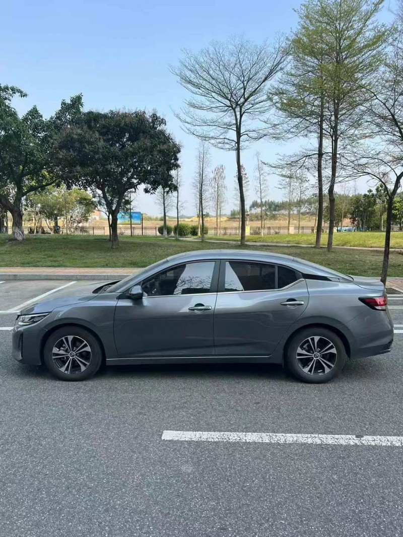 陽江23年日產軒逸3