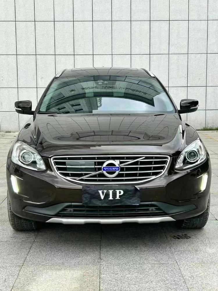 吉林17年沃爾沃XC601