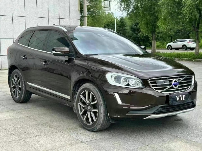 吉林17年沃爾沃XC602