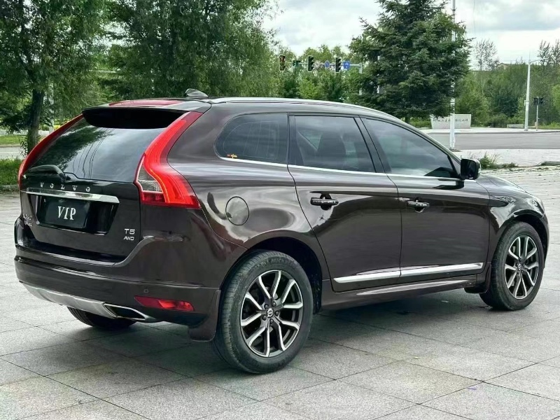 吉林17年沃爾沃XC603