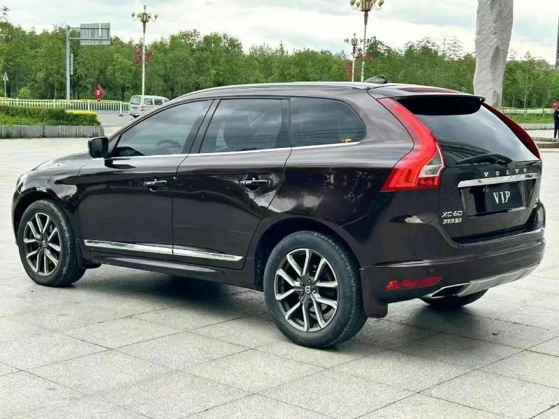 吉林17年沃爾沃XC604