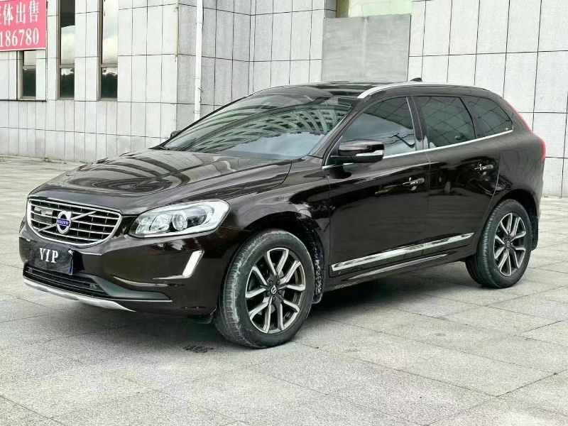 吉林17年沃爾沃XC605