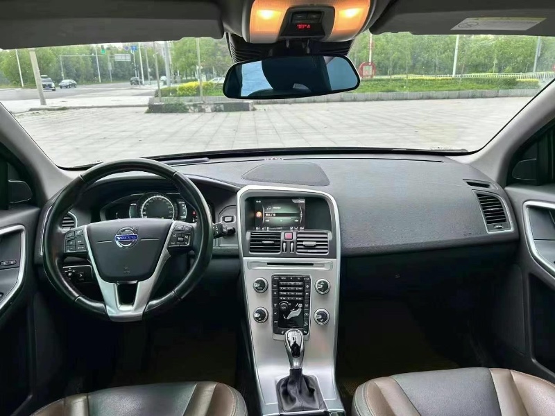 吉林17年沃爾沃XC606