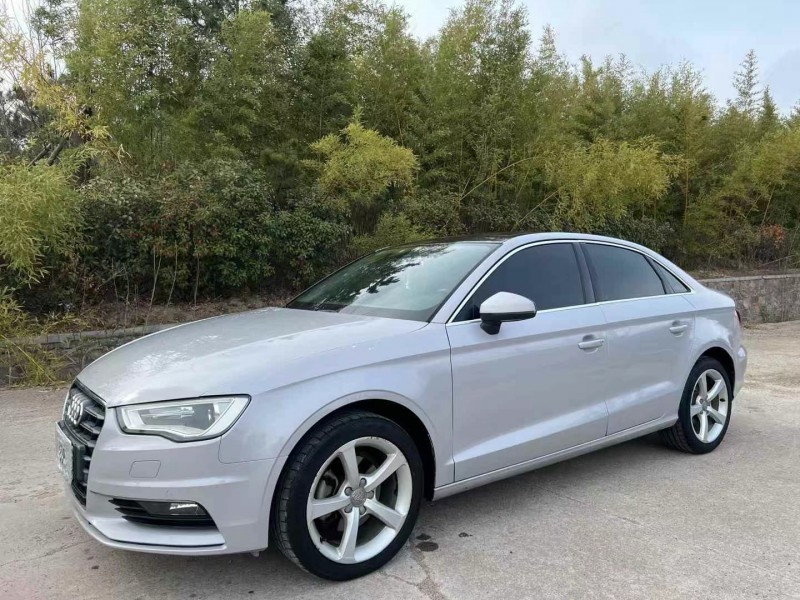 青岛14年奥迪A32