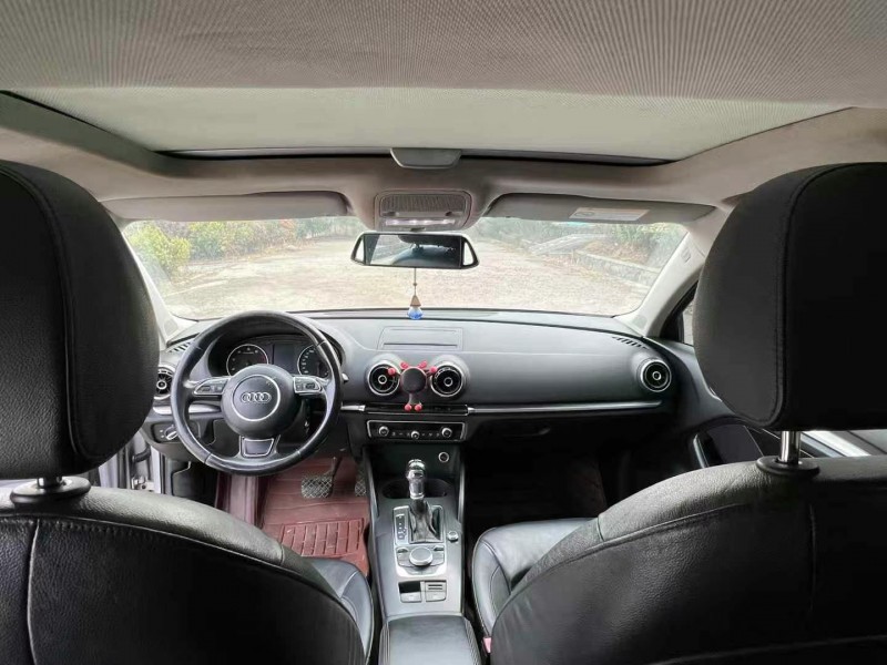 青岛14年奥迪A33