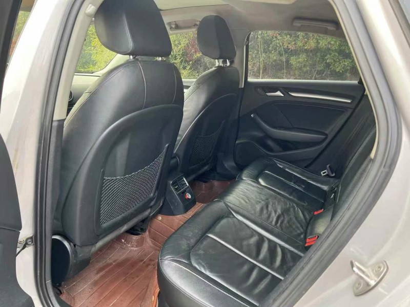 青岛14年奥迪A35