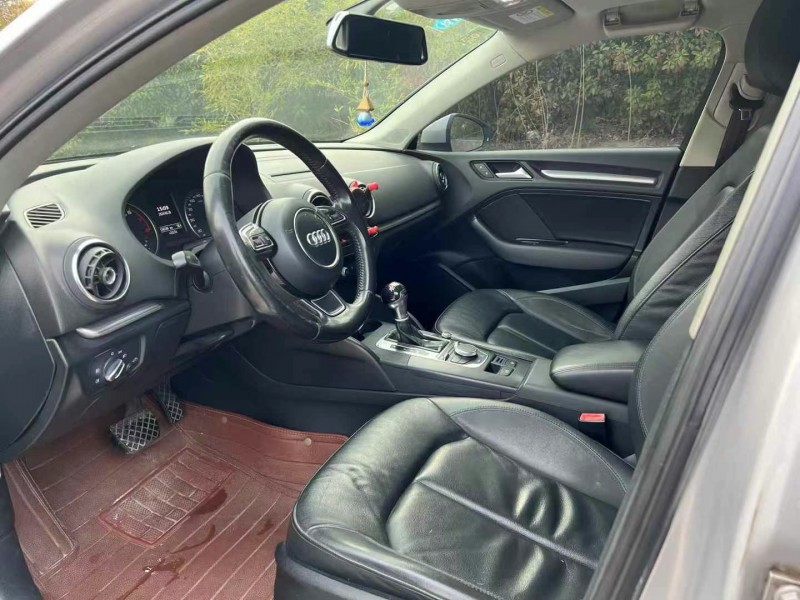 青岛14年奥迪A37