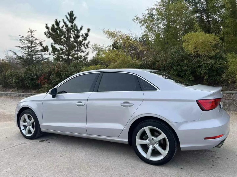 青岛14年奥迪A39