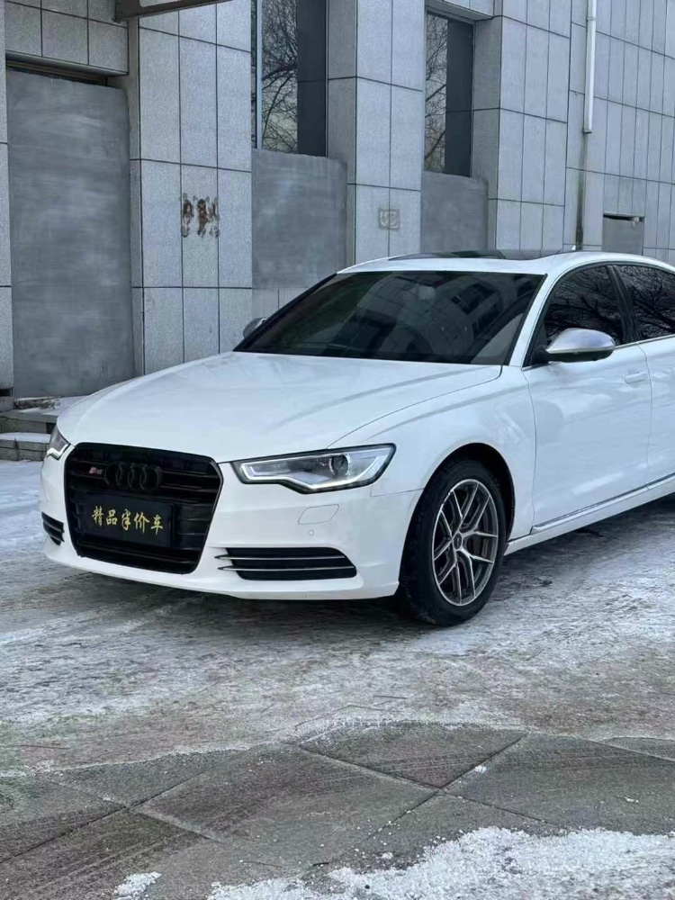 吉林14年奧迪A6L3