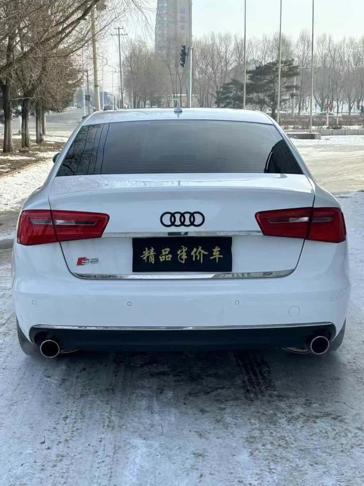 吉林14年奧迪A6L5