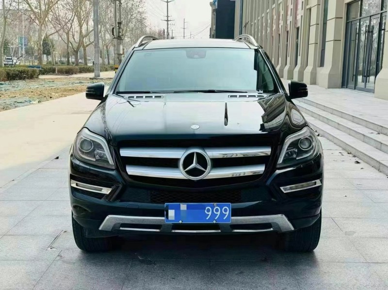 济宁15年奔驰GL1