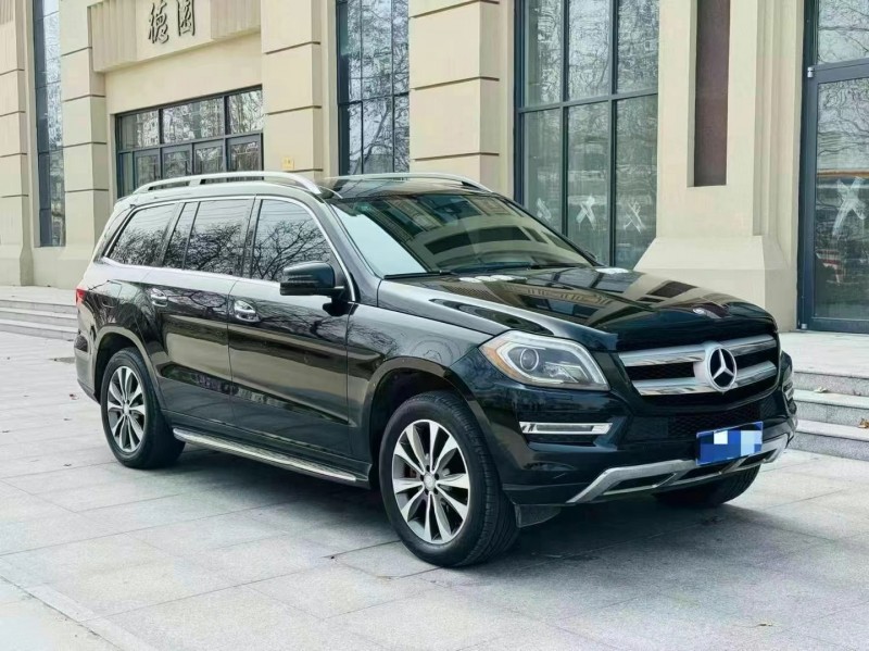 济宁15年奔驰GL2