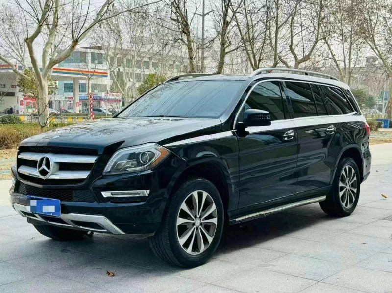 济宁15年奔驰GL3
