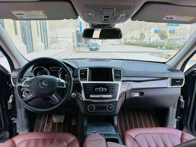 济宁15年奔驰GL4