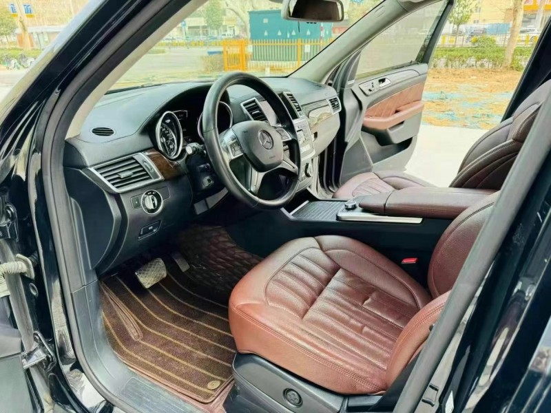 济宁15年奔驰GL5