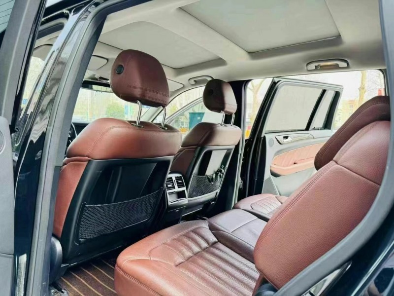 济宁15年奔驰GL6