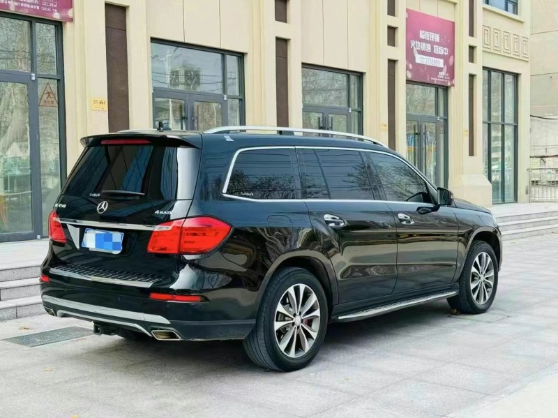 济宁15年奔驰GL7