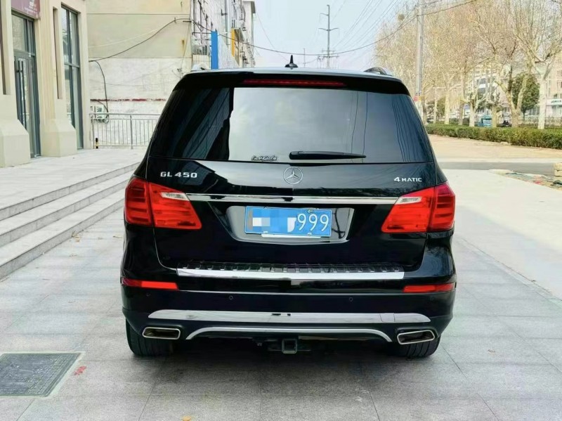 济宁15年奔驰GL9