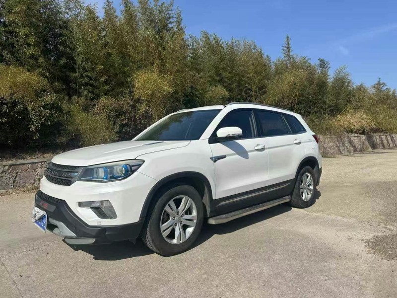 青島15年長安汽車CS752