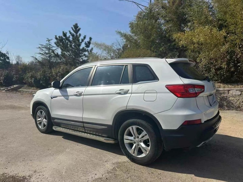 青島15年長安汽車CS756