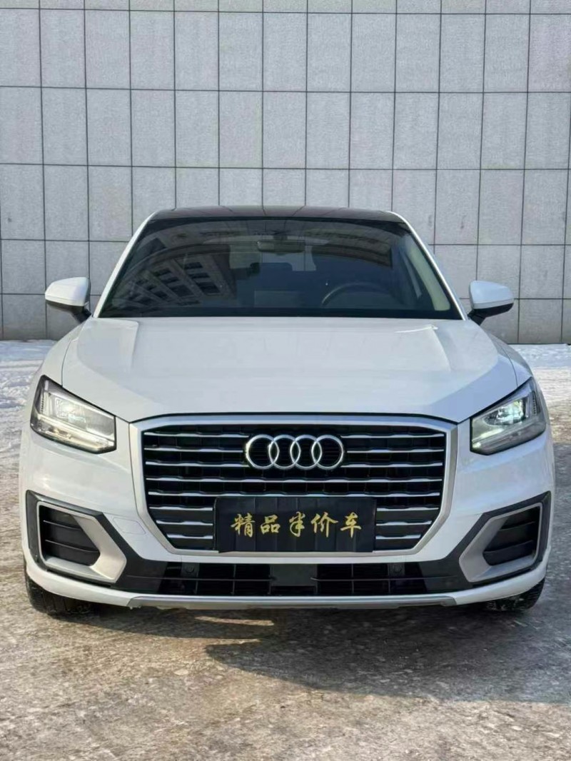 吉林19年奧迪Q21