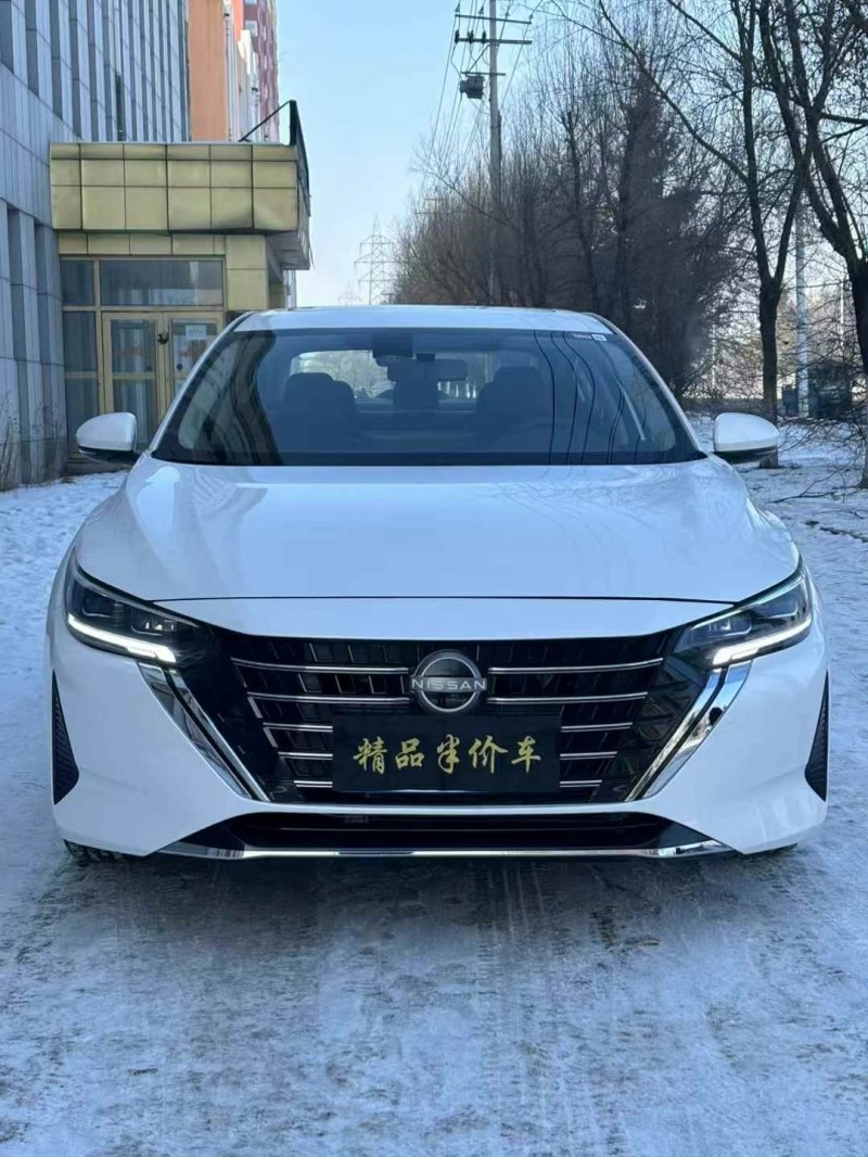 吉林24年日產軒逸1