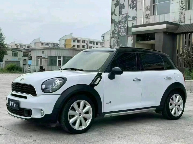 吉林17年MINICooper2