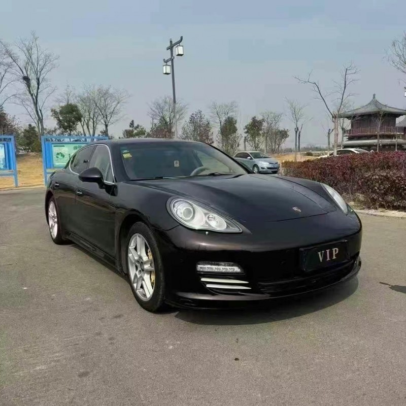 臨沂12年保時捷帕拉梅拉2