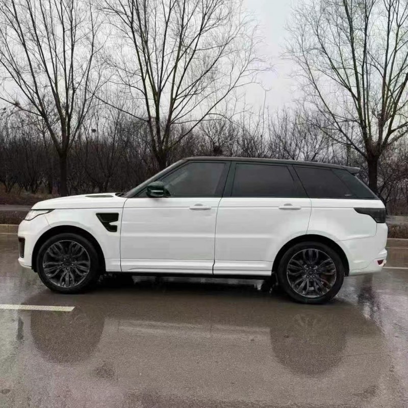 济宁17年路虎揽胜运动7