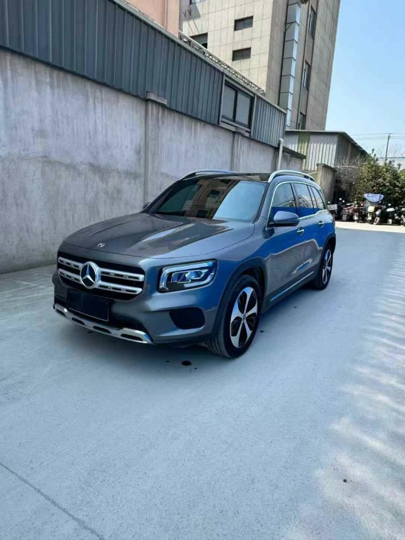 东营21年奔驰GLB2