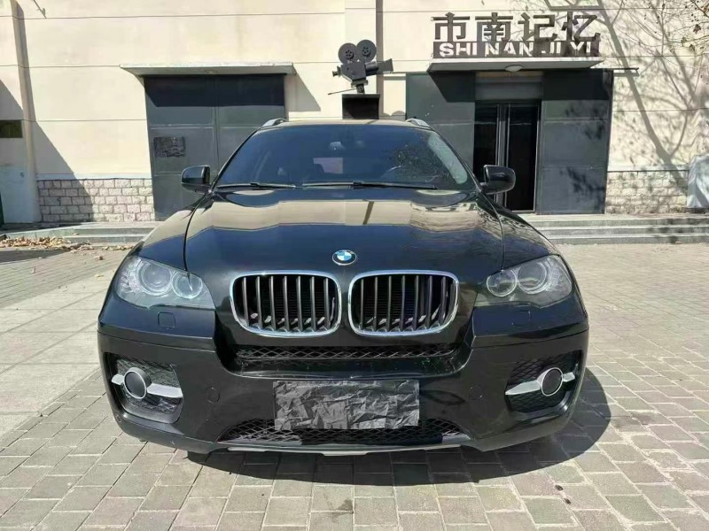 东营12年宝马X61