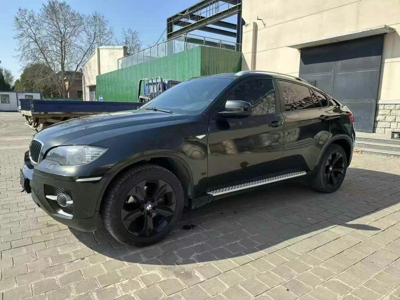 东营12年宝马X63