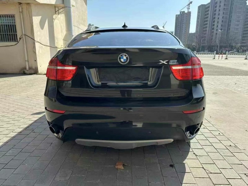 东营12年宝马X69