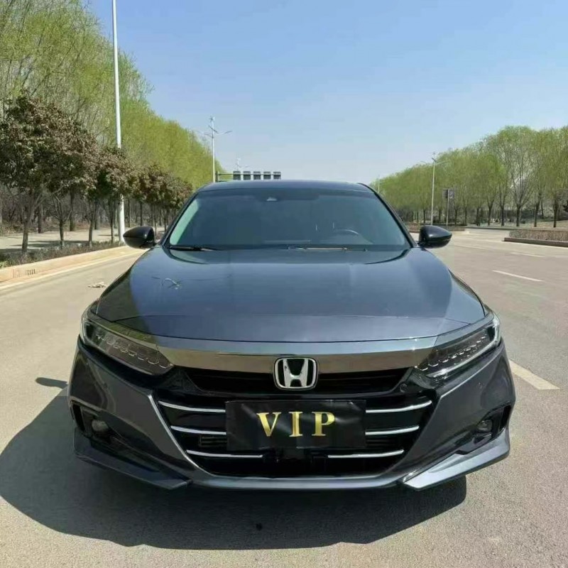 济宁22年本田雅阁1