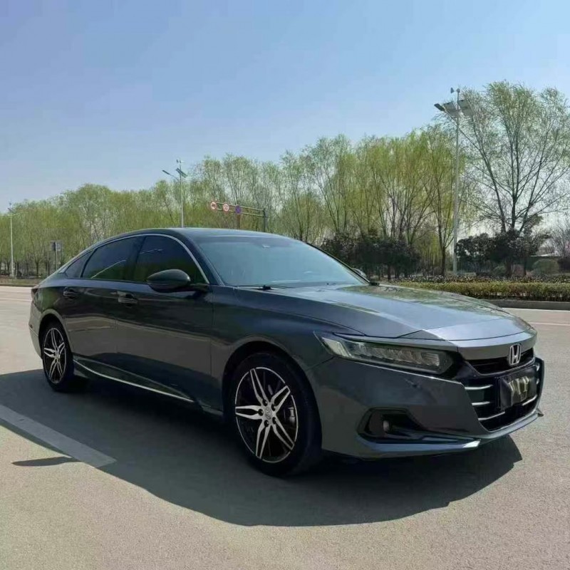 济宁22年本田雅阁2