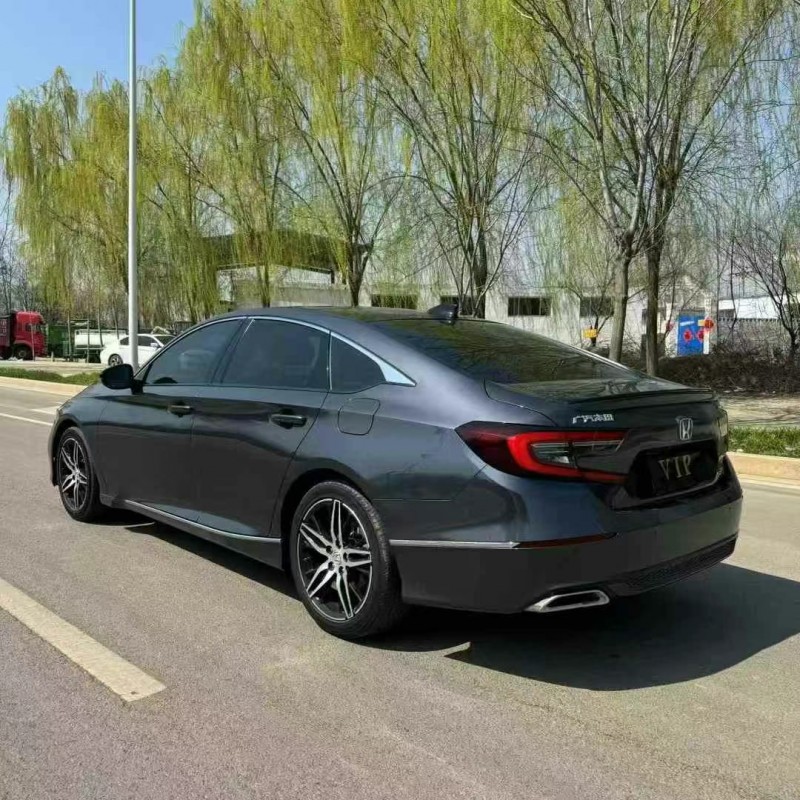 济宁22年本田雅阁9