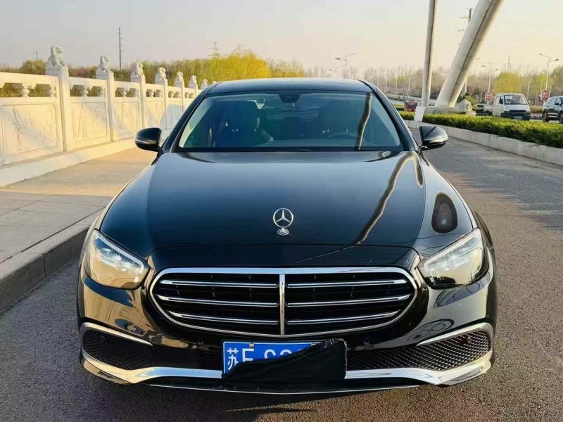 东营23年奔驰E1