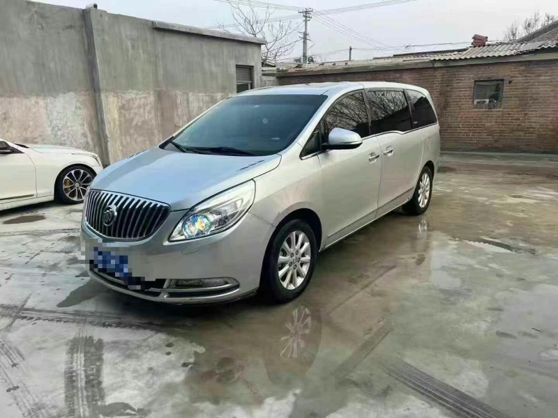 青岛13年别克GL83