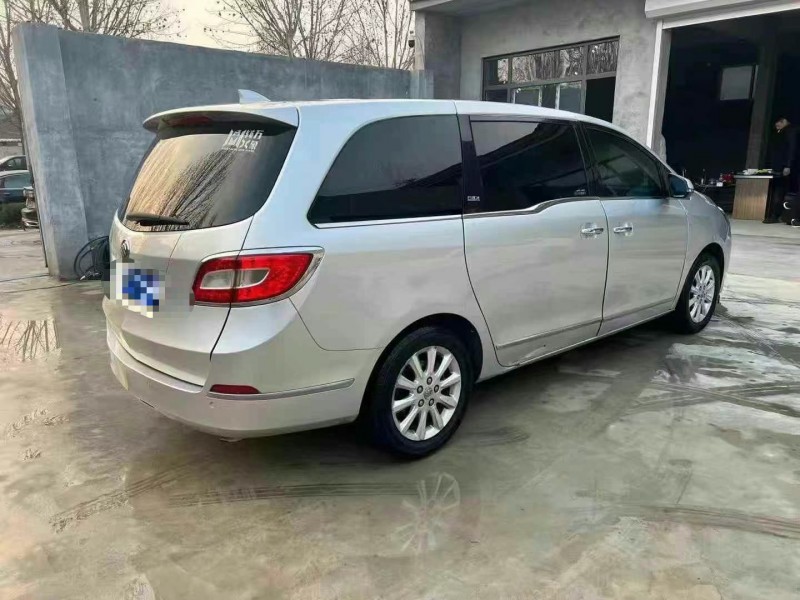 青岛13年别克GL88